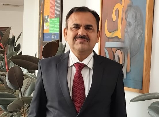 Mr. Anil Pradhan